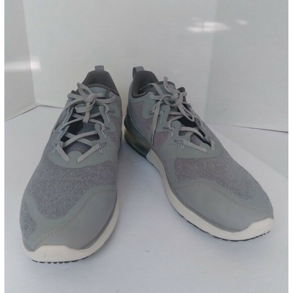 Nike Air Max Sequent 4.5 Running Shoes Gray Sneakers Athletic - Picture 1 of 7